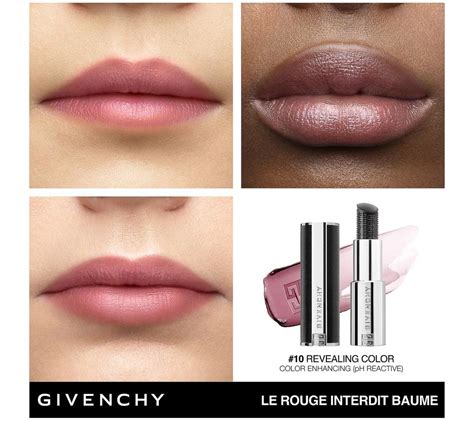 where can i buy givenchy black magi lipstick|black lipstick that changes color.